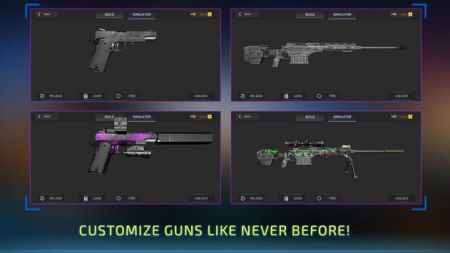 终极枪械模拟器游戏手机版下载