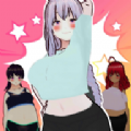动画训练游戏中文版(AnimeWorkout)