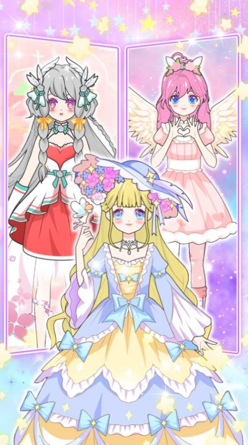 魔法装扮明星舞会游戏安卓版