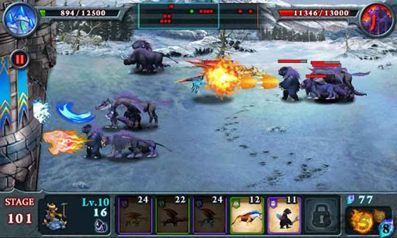 无尽之战hd无限钻石