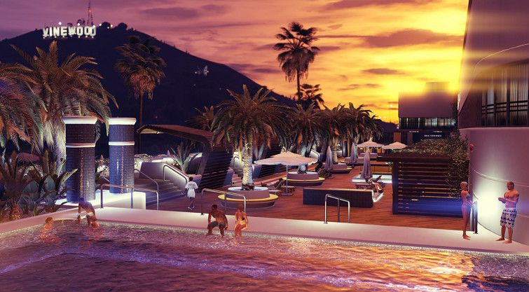 GTA圣安地列斯2024重制版手机版游戏下载