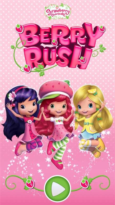 草莓女孩跑酷破解版所有角色