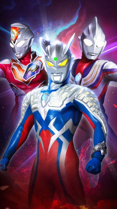 奥特曼之热血格斗新版官方正版