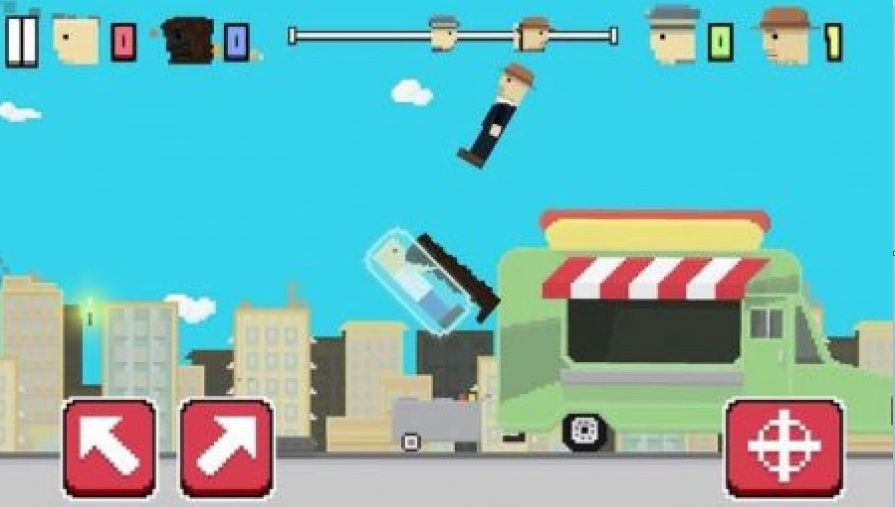 Getaway Shootout游戏手机版安卓