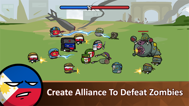 波兰球僵尸之战