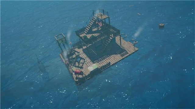 木筏求生多人联机