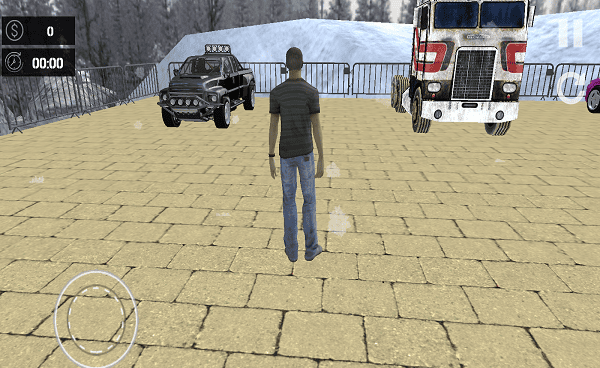 车祸模拟器竞技场手机版