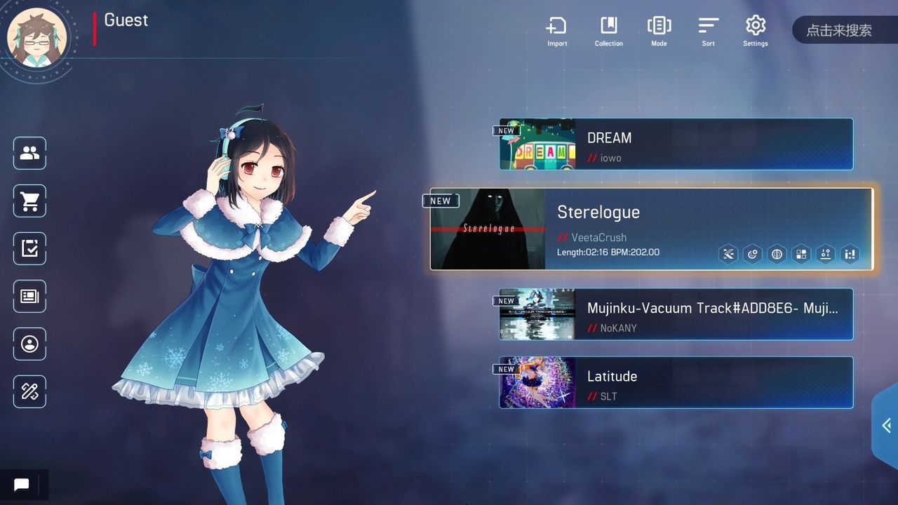 Malody V4.3.7下载安装最新版本2022