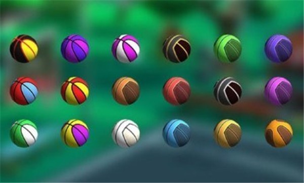 手指投篮王游戏安卓版