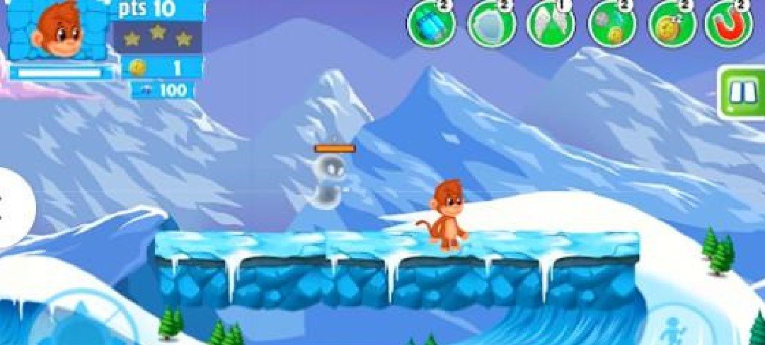 小小冒险猴游戏手机版