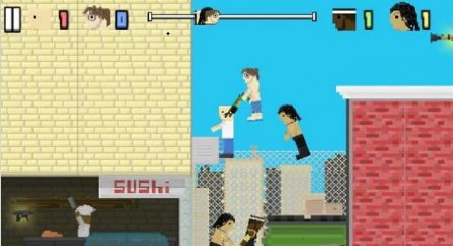 Getaway Shootout游戏手机版安卓