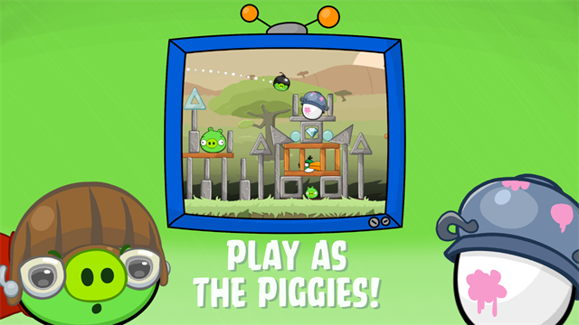 愤怒的小鸟R计划