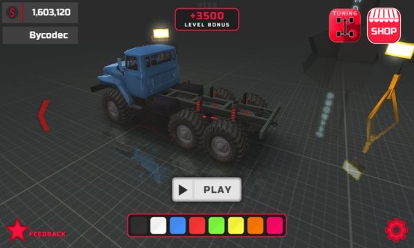 超级越野车游戏安卓版 v1.8.7