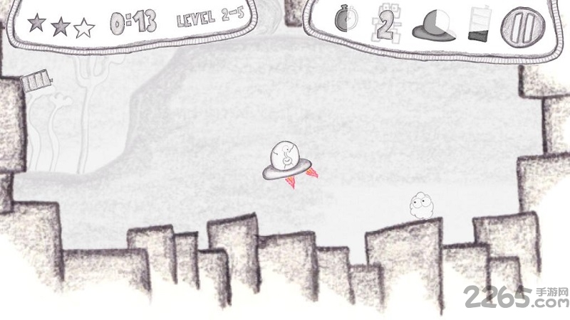 超级太空出租车免费版