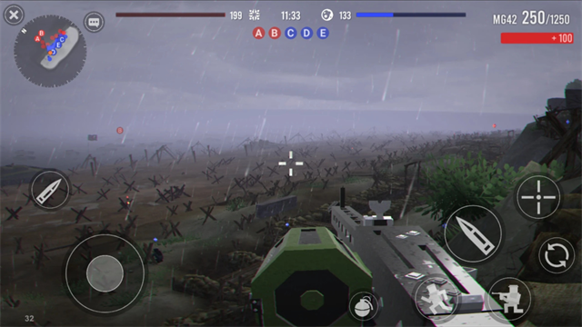 方块战争官方版