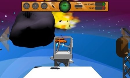 行星探险家救援游戏最新中文版