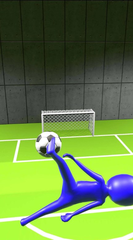 特技射门游戏最新版（Trick Shoot）