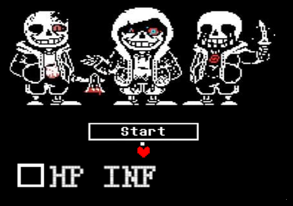 传说之下三重邪骨手机版