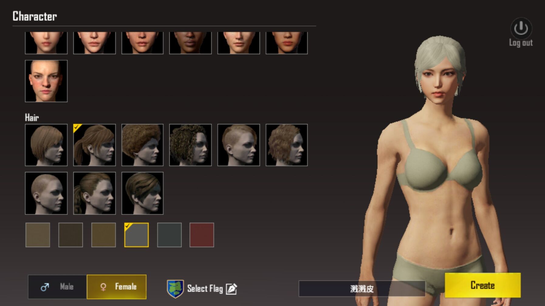 刺激战场美服手机版 v0.12.0