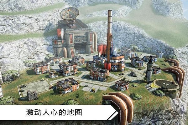 机器人战争单机手机版