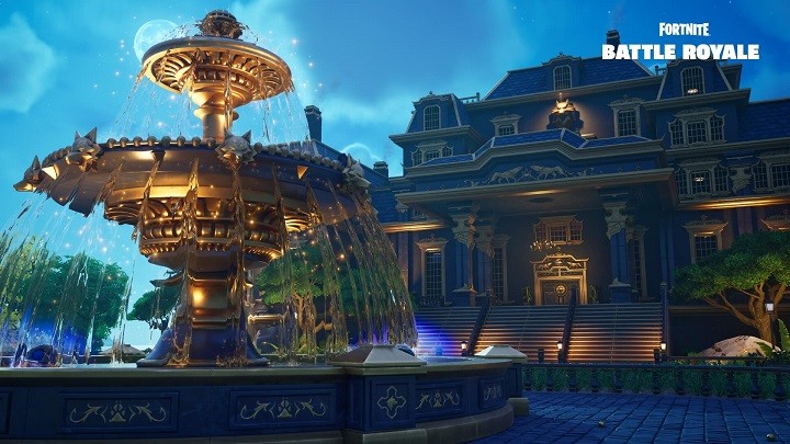 堡垒之夜官方正版