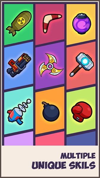 生存英雄幸存者的战争游戏最新版