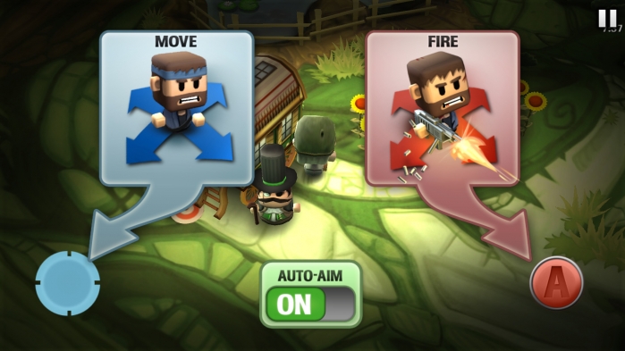 迷你血战2僵尸老版本