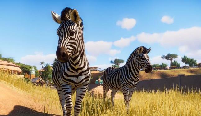 动物园之星中文汉化最新版 Planet Zoo v1.0