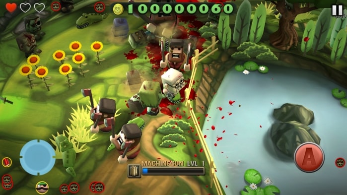 迷你血战2僵尸老版本