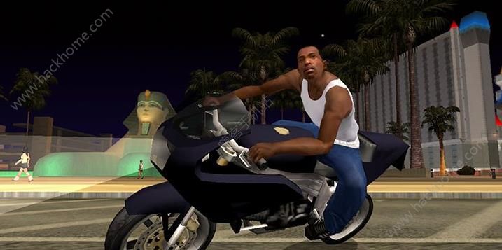 gta圣安地列斯mod包大全2024手机最新版