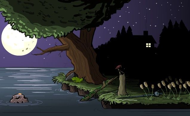 异形虫历险记2小游戏手机最新版 v1.0