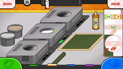 老爹寿司店官方正版