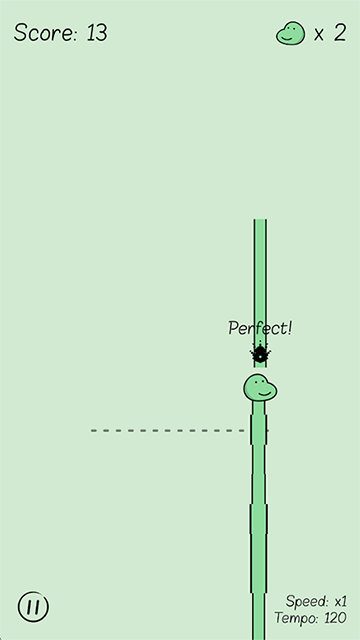 像小恐龙一样(Like A Dino)