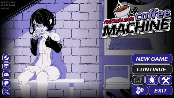 异常咖啡机汉化版