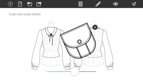 制作衣服模拟器游戏安卓版 v1.0