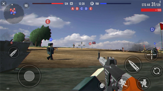 方块战争官方版