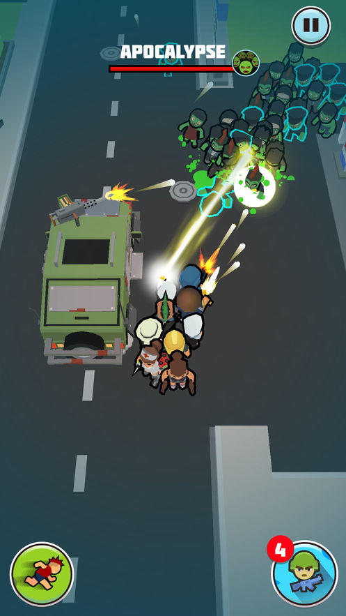 僵尸必须死2024游戏最新安卓版下载