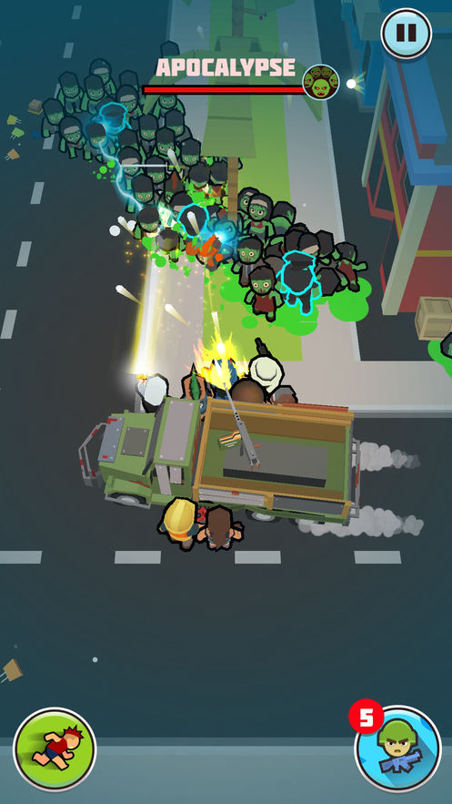 僵尸必须死2024游戏最新安卓版下载