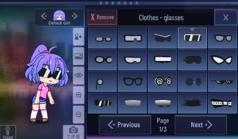 Gacha Crimson游戏中文版