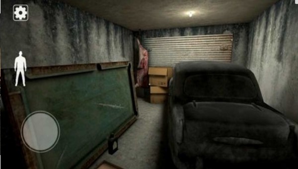 恐怖肉先生第二代游戏中文最新版