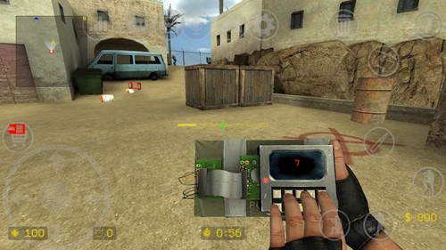 反恐精英起源手机版中文下载正版