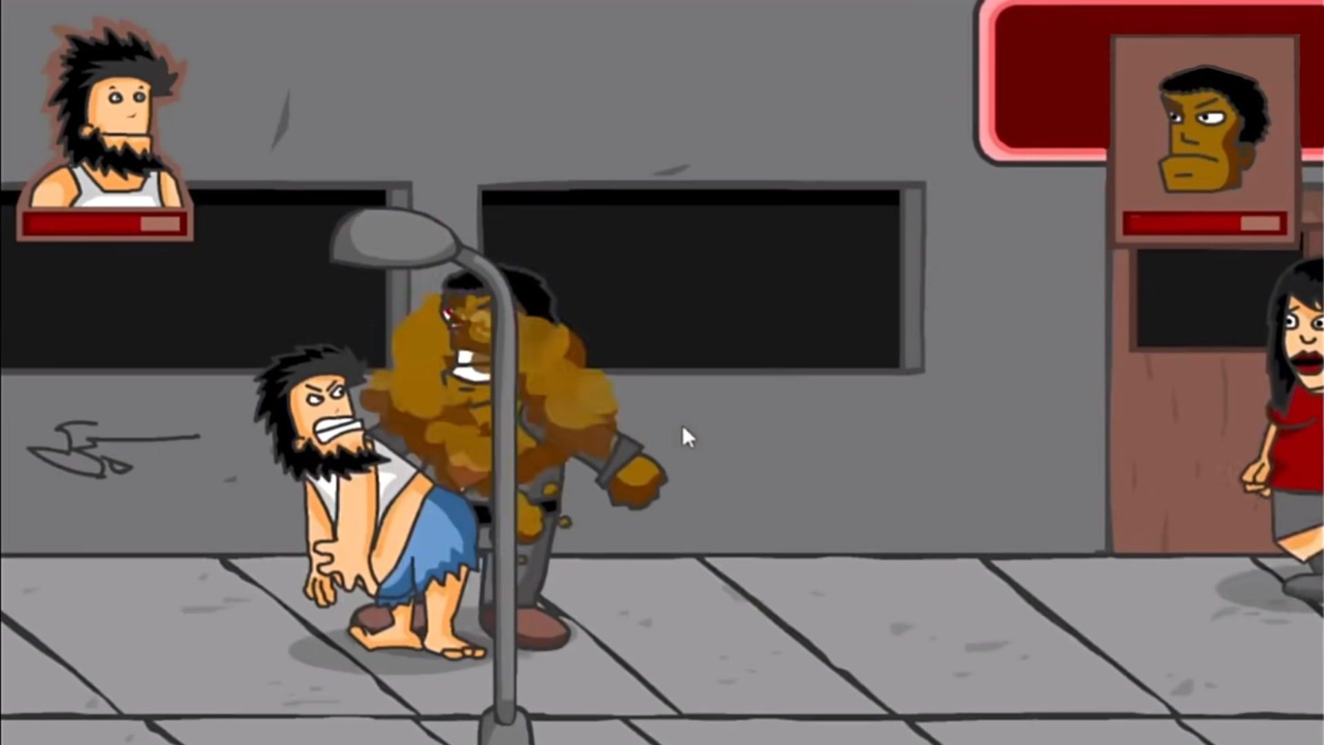 无敌疯狂流浪汉游戏手机版