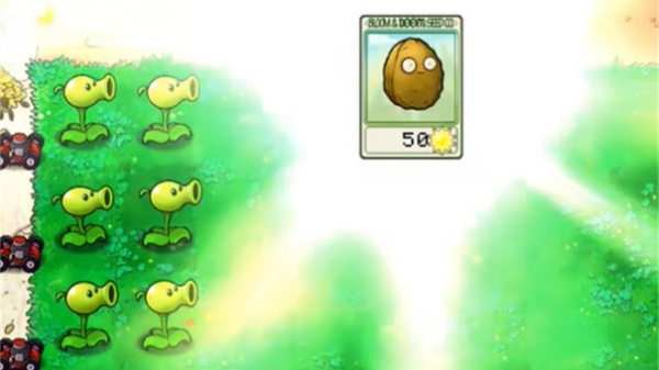 植物大战僵尸繁琐版