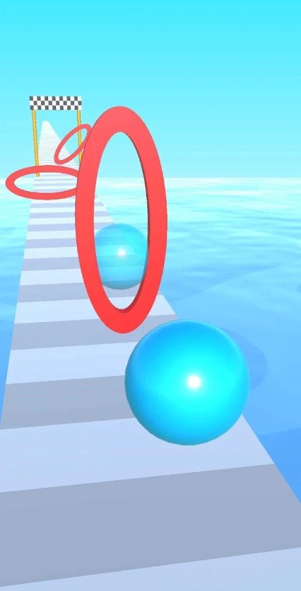 胶冻变形跑游戏安卓版（Jelly Shape Run）