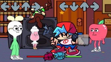 周五夜放克gf模组最新版本大全下载高清