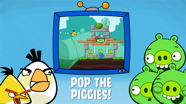 愤怒的小鸟R计划