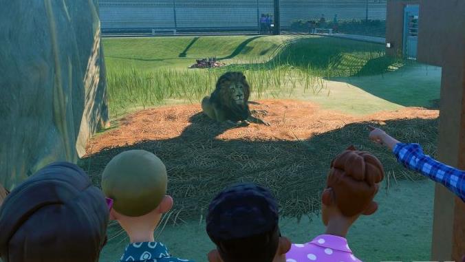 动物园之星中文汉化最新版 Planet Zoo v1.0