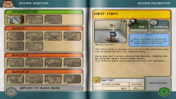 整蛊邻居第2季高级版游戏