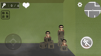 校园逃离巨人游戏手机版