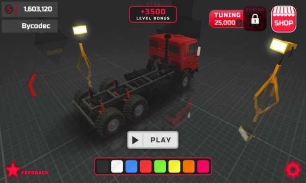 超级越野车游戏安卓版 v1.8.7